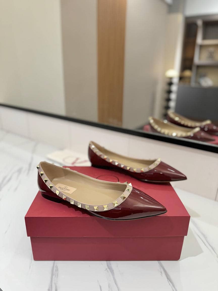 Valentino Flat-2